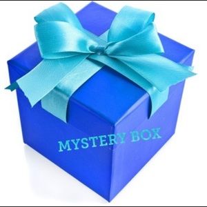 Mystery or Non-Mystery Boxes. Closet clean out.